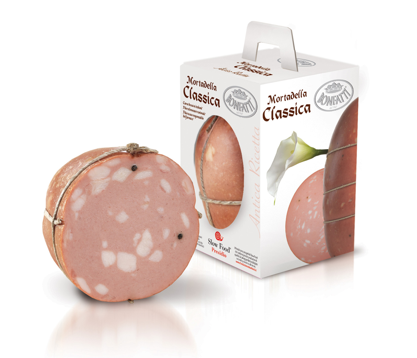 Mortadella Classica - Bonfatti Salumi