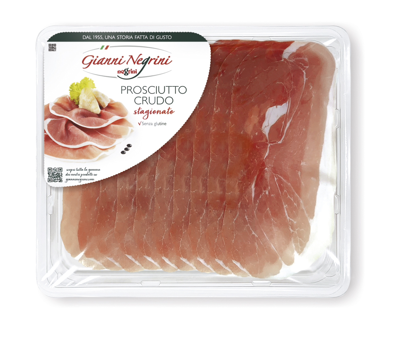 Raw Ham – Gianni Negrini